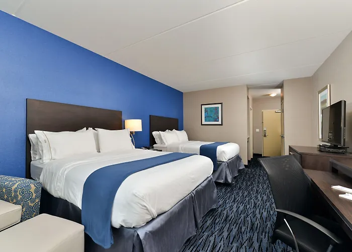 Holiday Inn Express & Suites Peekskill-Lower Hudson Valley By Ihg