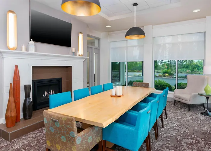 Hilton Garden Inn Wayne
